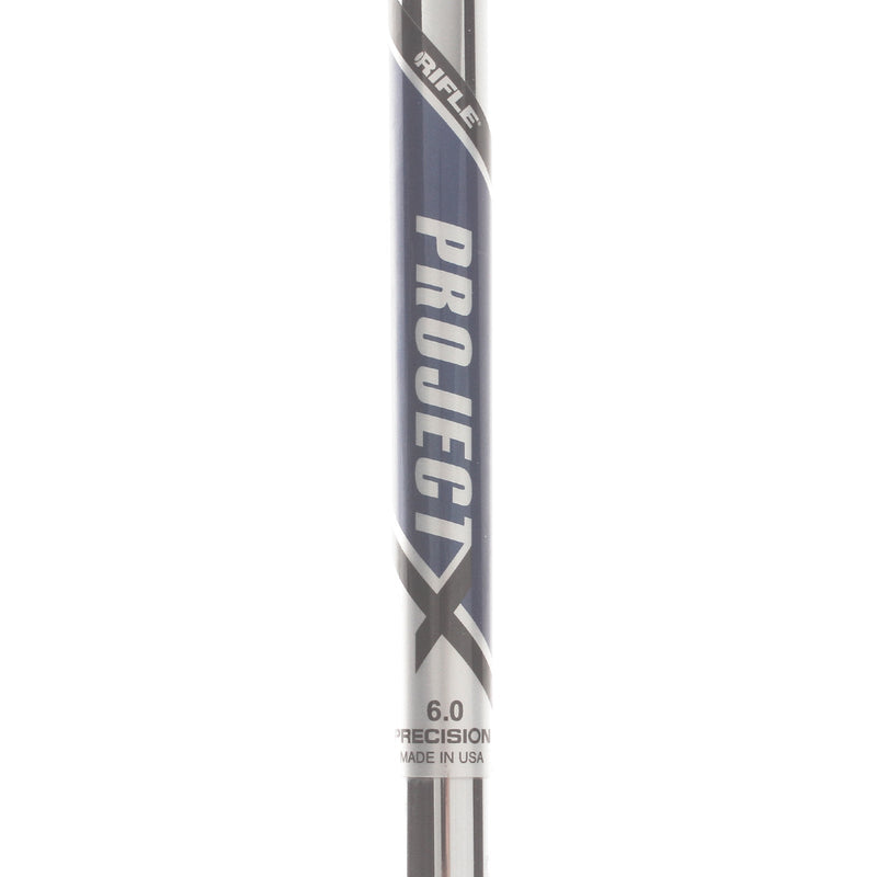 Callaway X Forged Steel Mens Right Hand Irons 3-PW Stiff - Project x