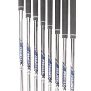 Callaway X Forged Steel Mens Right Hand Irons 3-PW Stiff - Project x