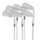 TaylorMade P790 Steel Mens Right Hand Irons 6-GW Stiff - KBS Max MT Stiff