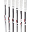 TaylorMade P790 Steel Mens Right Hand Irons 6-GW Stiff - KBS Max MT Stiff