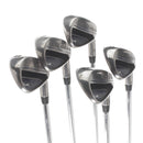 Cobra Fly XL Steel Mens Right Hand Irons 6-PW Regular - Cobra XL Steel