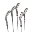 Cobra Fly XL Steel Mens Right Hand Irons 6-PW Regular - Cobra XL Steel