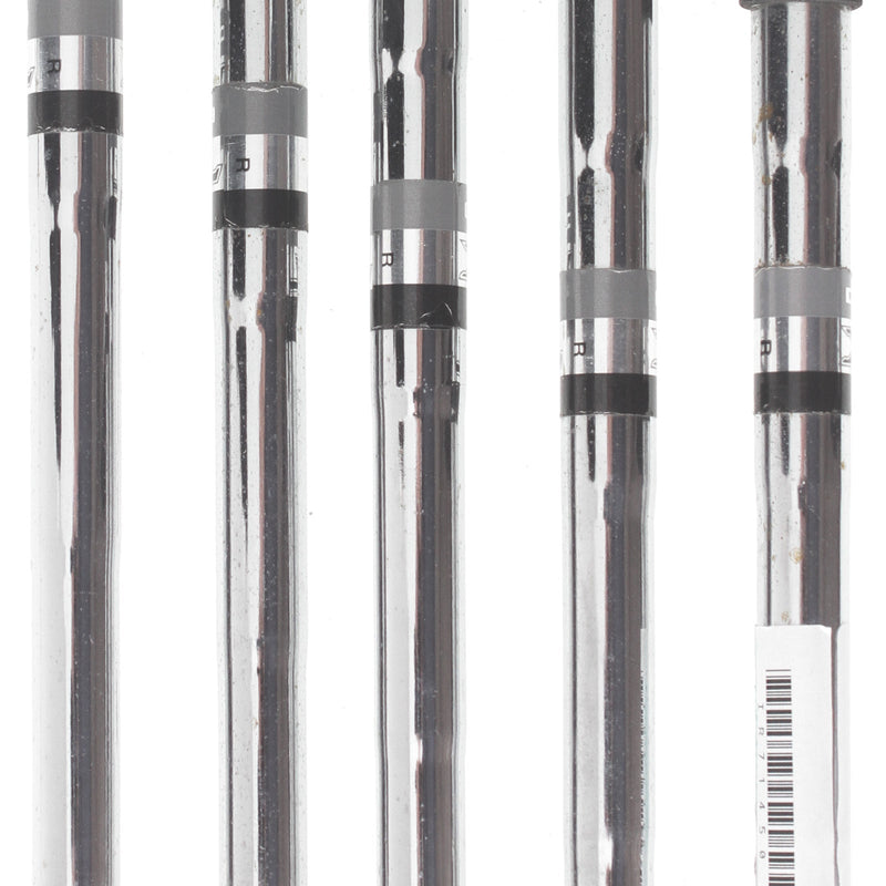 Cobra Fly XL Steel Mens Right Hand Irons 6-PW Regular - Cobra XL Steel