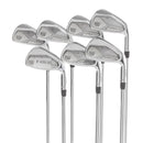 Wilson staff Forged cb Steel Mens Right Hand Irons 4-PW Stiff - DG120