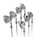 Wilson staff Forged cb Steel Mens Right Hand Irons 4-PW Stiff - DG120