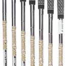 Wilson staff Forged cb Steel Mens Right Hand Irons 4-PW Stiff - DG120