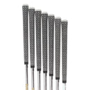 Wilson staff Forged cb Steel Mens Right Hand Irons 4-PW Stiff - DG120