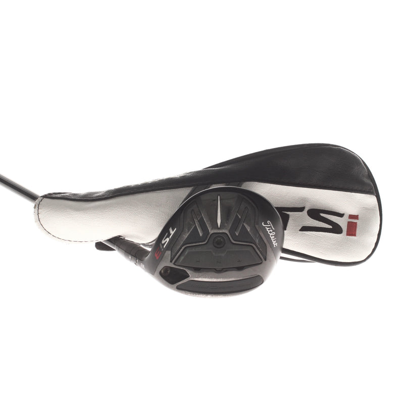 Titleist TSi3 Graphite Mens Right Hand Fairway 5 Wood 18* Stiff - Tensei blue