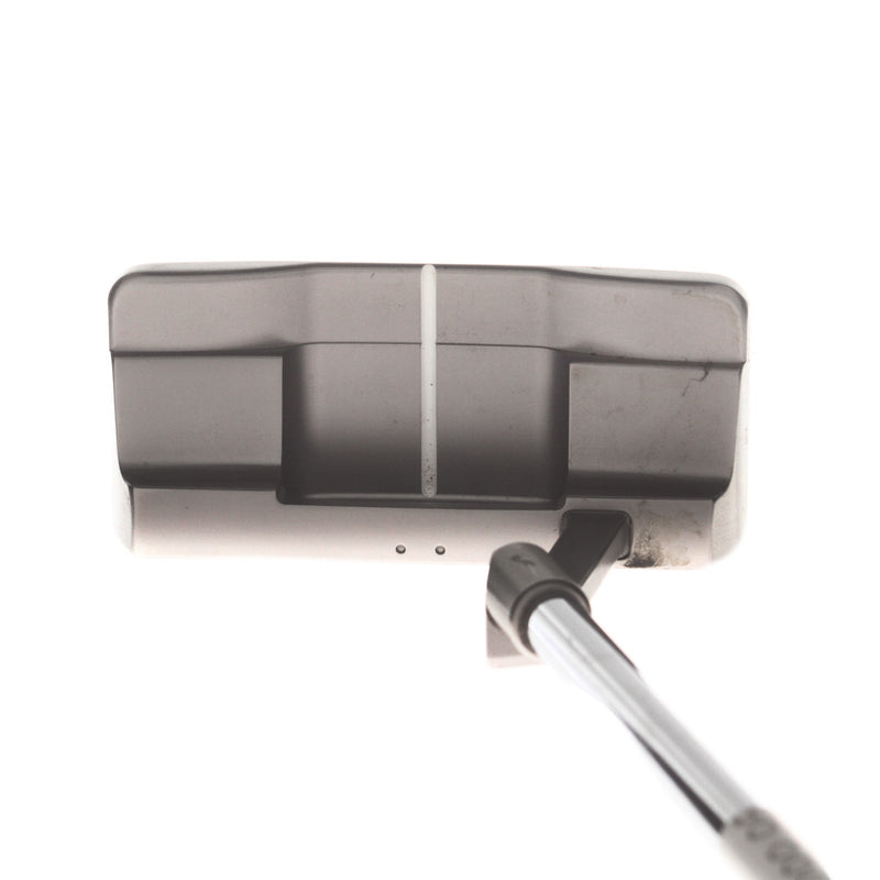 Evnroll Zero Z2S Mens Right Hand Putter 34" Mid-Mallet - ERGO