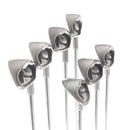 Ping G20 Steel Mens Right Hand Irons 4-SW Black Dot Regular - CFS