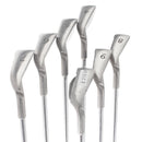 Ping G20 Steel Mens Right Hand Irons 4-SW Black Dot Regular - CFS