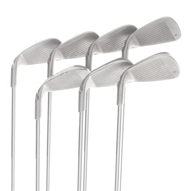 Ping G20 Steel Mens Right Hand Irons 4-SW Black Dot Regular - CFS