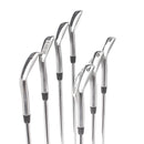 Titleist 718AP2 Steel Mens Right Hand Irons 4-PW Stiff - AMT White