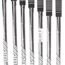 Titleist 718AP2 Steel Mens Right Hand Irons 4-PW Stiff - AMT White