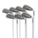 Ping G25 Steel Mens Right Hand Irons 4-PW Stiff - CFS