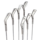 Ping G25 Steel Mens Right Hand Irons 4-PW Stiff - CFS