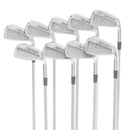 TaylorMade P760 Steel Mens Right Hand Irons 3-PW Stiff - Kbs Tour