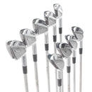TaylorMade P760 Steel Mens Right Hand Irons 3-PW Stiff - Kbs Tour