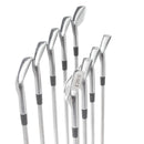 TaylorMade P760 Steel Mens Right Hand Irons 3-PW Stiff - Kbs Tour