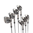 Callaway Ai Smoke HL Steel Mens Right Hand Irons 5-SW Regular -
