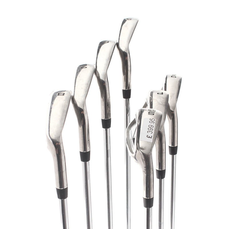 Callaway Ai Smoke HL Steel Mens Right Hand Irons 5-SW Regular -