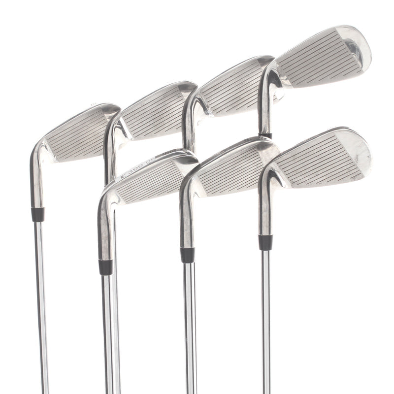 Callaway Ai Smoke HL Steel Mens Right Hand Irons 5-SW Regular -