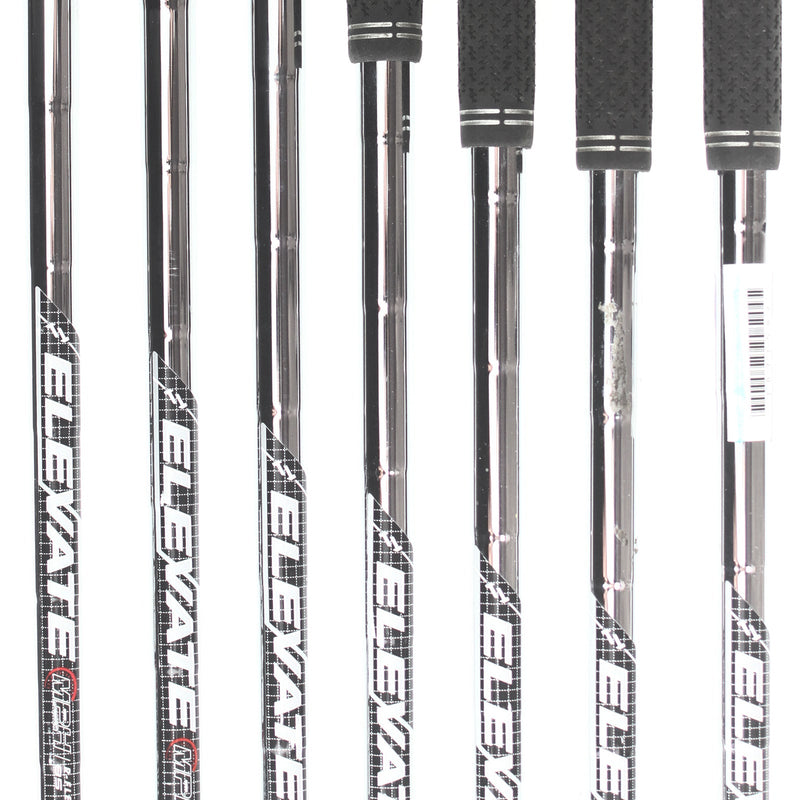 Callaway Ai Smoke HL Steel Mens Right Hand Irons 5-SW Regular -