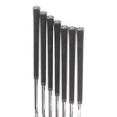 Callaway Ai Smoke HL Steel Mens Right Hand Irons 5-SW Regular -