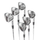 Mizuno JPX 921 Hot Metal Steel Mens Right Hand Irons 5-PW Regular - NS Pro Neo 950