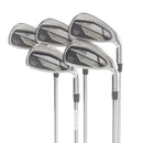 Wilson D9 Steel Mens Right Hand Irons 6-PW Regular - KBS Ultralite