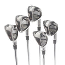 Wilson D9 Steel Mens Right Hand Irons 6-PW Regular - KBS Ultralite
