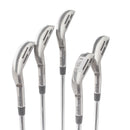 Wilson D9 Steel Mens Right Hand Irons 6-PW Regular - KBS Ultralite