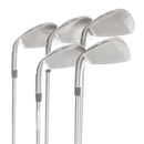 Wilson D9 Steel Mens Right Hand Irons 6-PW Regular - KBS Ultralite