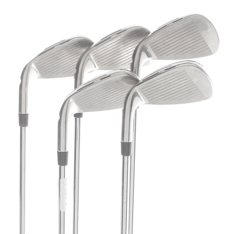 Wilson D9 Steel Mens Right Hand Irons 6-PW Regular - KBS Ultralite