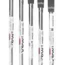 Wilson D9 Steel Mens Right Hand Irons 6-PW Regular - KBS Ultralite