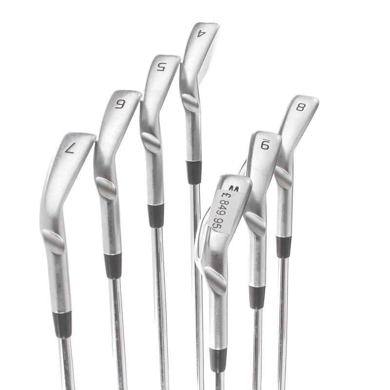 Ping i230 Steel Mens Right Hand Irons 4-PW Stiff - DG 105