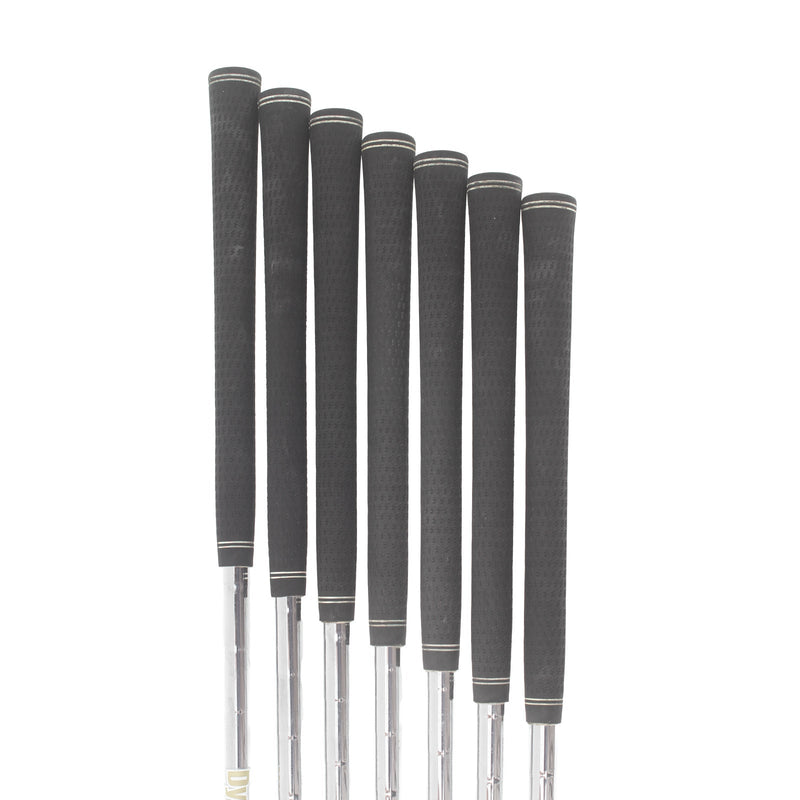 Ping i230 Steel Mens Right Hand Irons 4-PW Stiff - DG 105