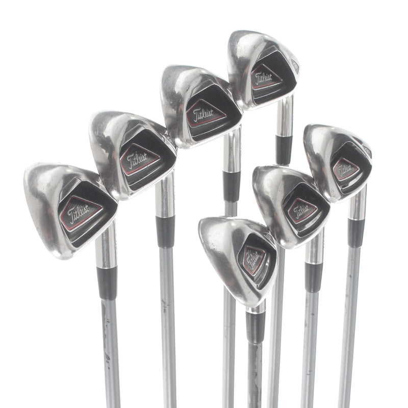 Titleist AP1 716 Graphite Mens Right Hand Irons 4-PW Regular - Kuro Kage 65