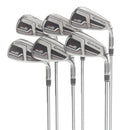 TaylorMade M6 Steel Mens Right Hand Irons 5-PW Regular - Kbs