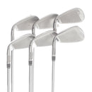 TaylorMade M6 Steel Mens Right Hand Irons 5-PW Regular - Kbs