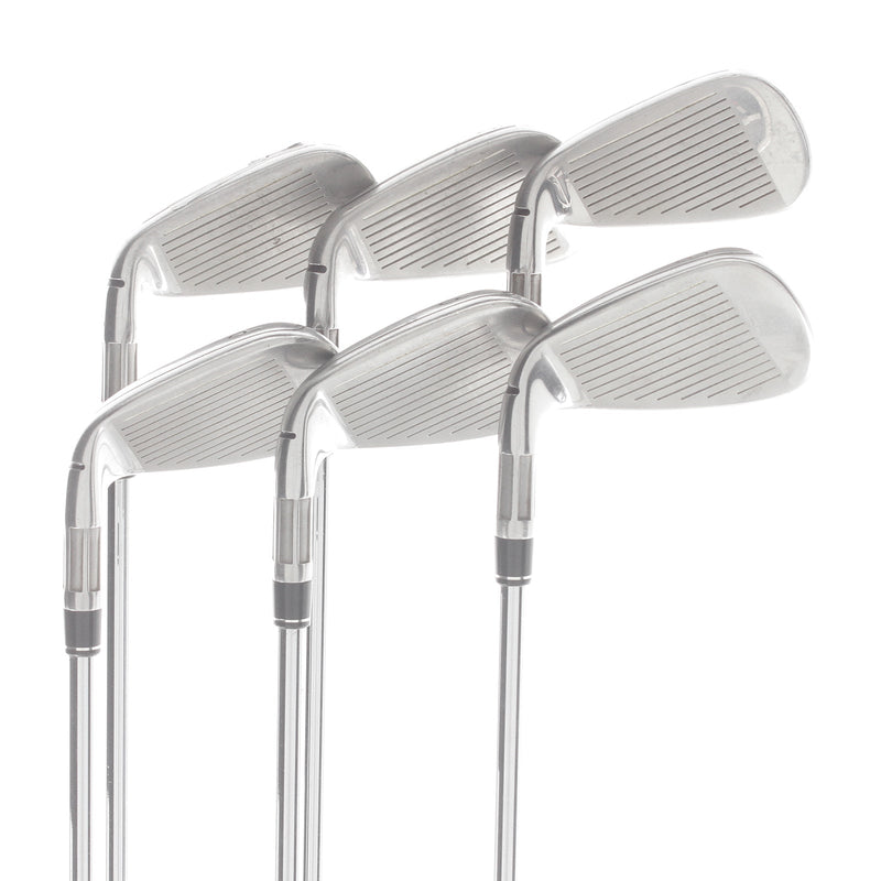 TaylorMade M6 Steel Mens Right Hand Irons 5-PW Regular - Kbs