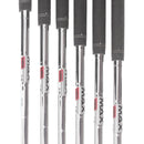 TaylorMade M6 Steel Mens Right Hand Irons 5-PW Regular - Kbs