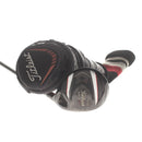 Titleist 913 F Graphite Mens Right Hand Fairway 3 Wood 13* Stiff - Aldila phenom 80