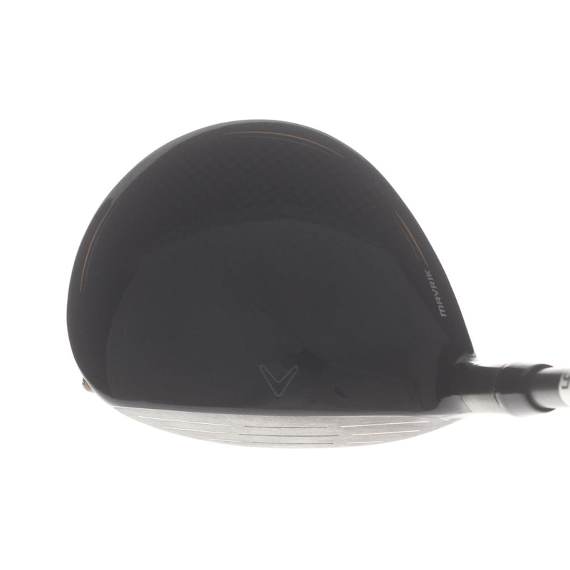 Callaway Mavrik Graphite Mens Right Hand Fairway 3 Wood 15* Stiff - Catalyst 75