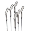 Cobra Aerojet Steel Mens Right Hand Irons 5-PW Regular - KBS