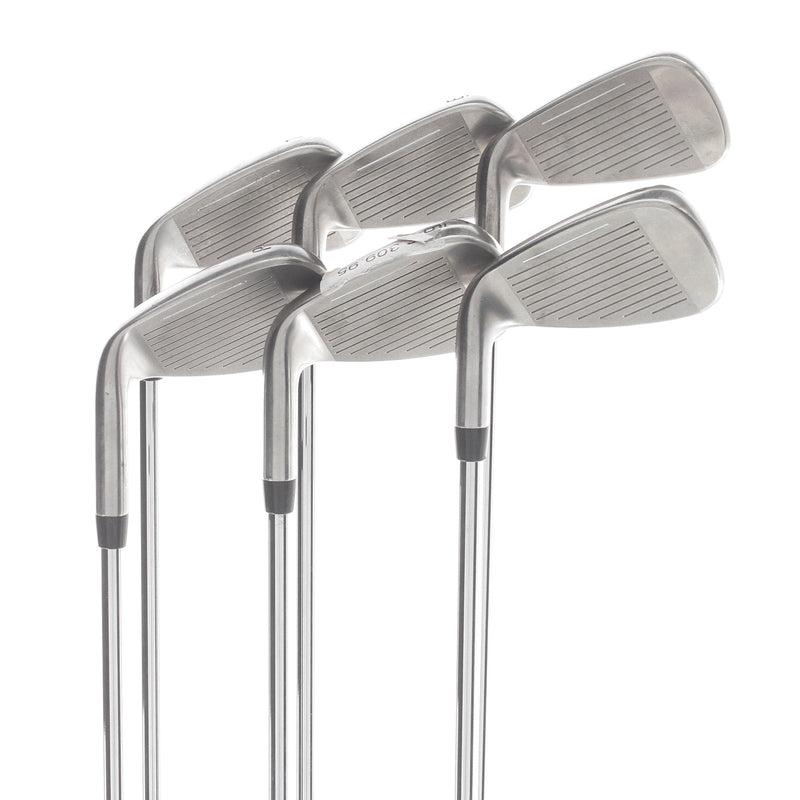 Cobra Aerojet Steel Mens Right Hand Irons 5-PW Regular - KBS