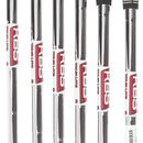 Cobra Aerojet Steel Mens Right Hand Irons 5-PW Regular - KBS