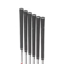 Cobra Aerojet Steel Mens Right Hand Irons 5-PW Regular - KBS