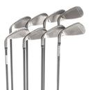 Callaway Fusion Wide Sole Graphite Mens Right Hand Irons 4-SW Regular - Callaway Mid Low Torque