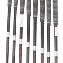 Callaway Fusion Wide Sole Graphite Mens Right Hand Irons 4-SW Regular - Callaway Mid Low Torque